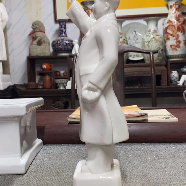 瓷片摆件家居设计的