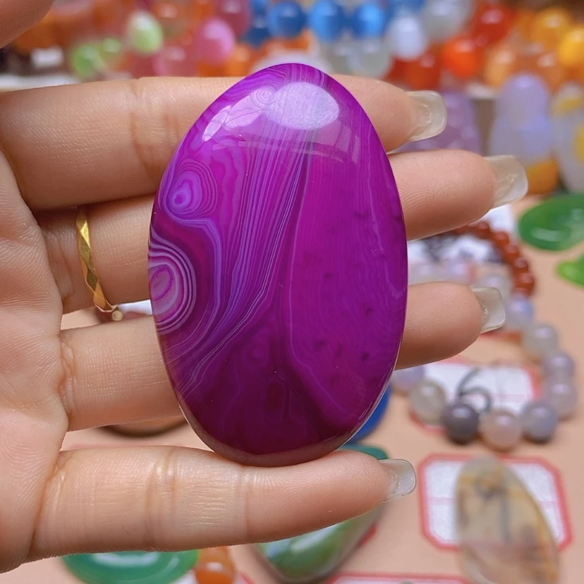 【闪购商品】玛瑙/玉髓颈饰未镶嵌?****