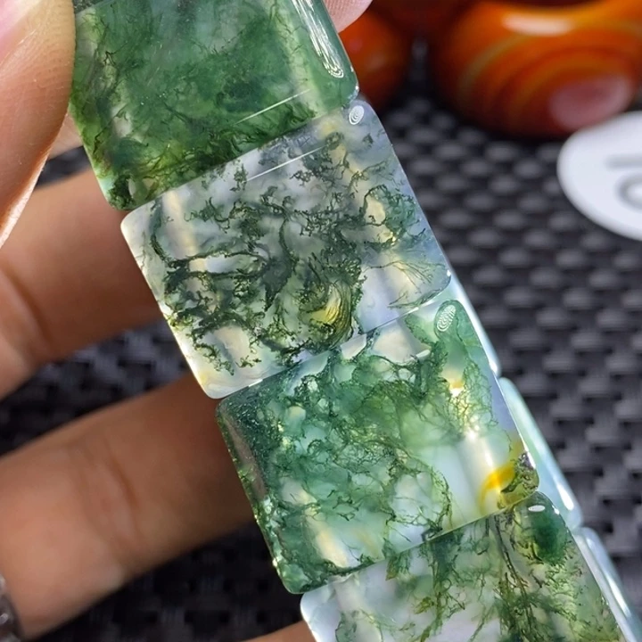 玛瑙/玉髓颈饰未镶嵌高**水