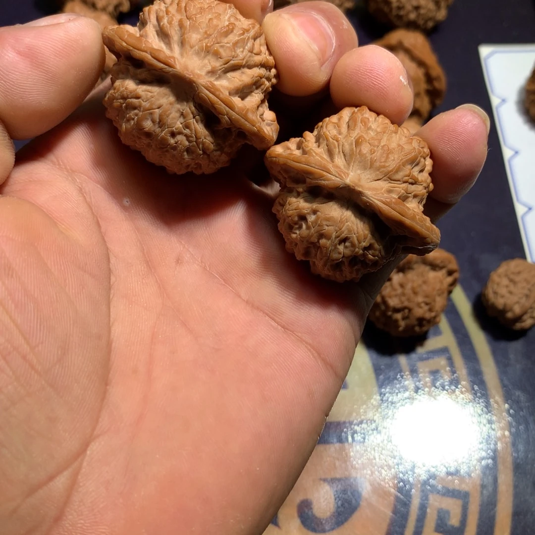 吊坠文玩核桃血麒麟41