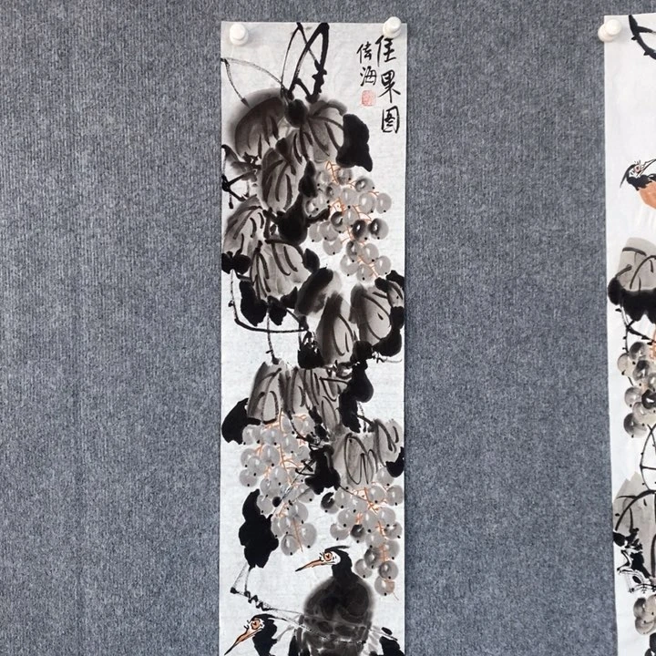 国画绘画作品欣赏