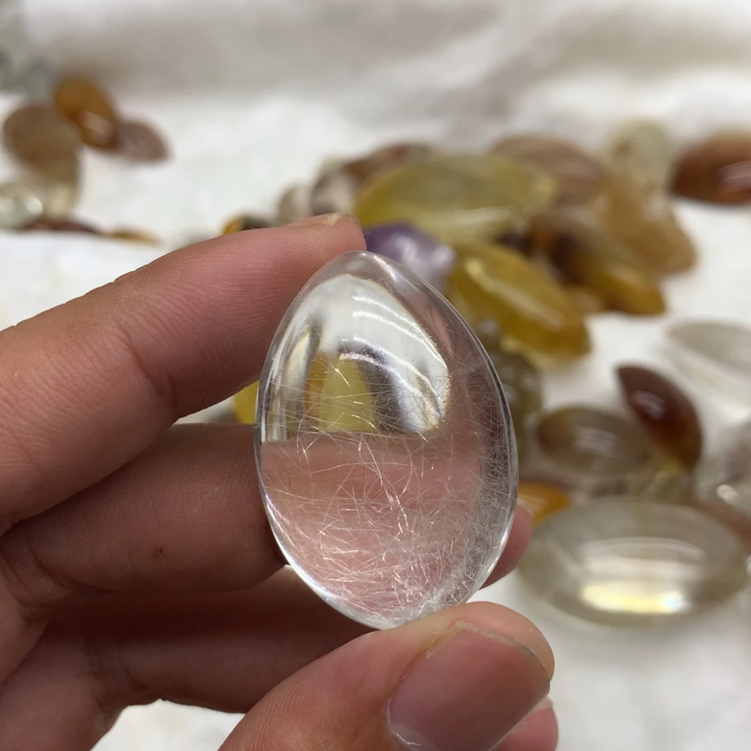 英***乔未镶嵌手镯水晶手镯