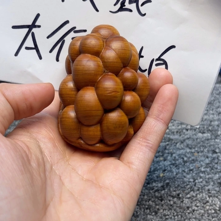 柏木（崖柏）瑕疵65