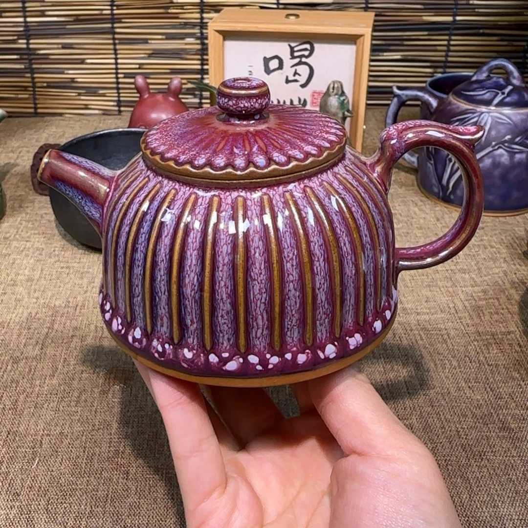 垕瓷甄选传统工艺