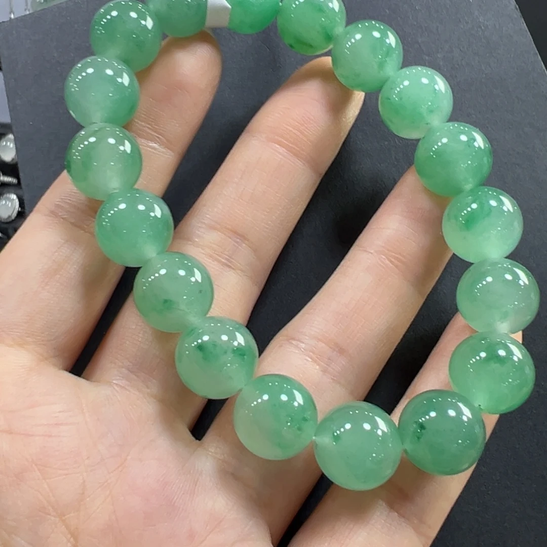 石英质玉未镶嵌手链