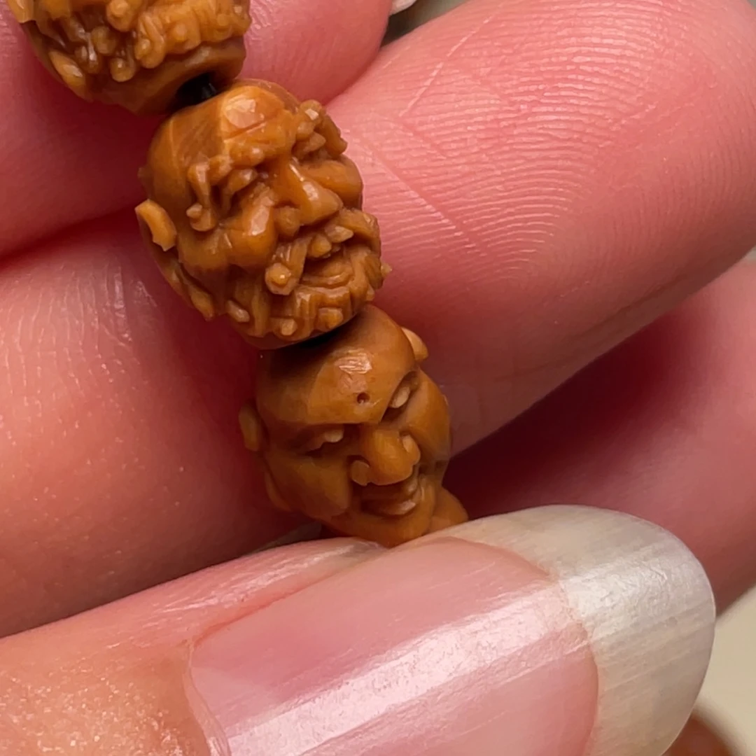 S***森手串/手链橄榄核橄榄核核0.85