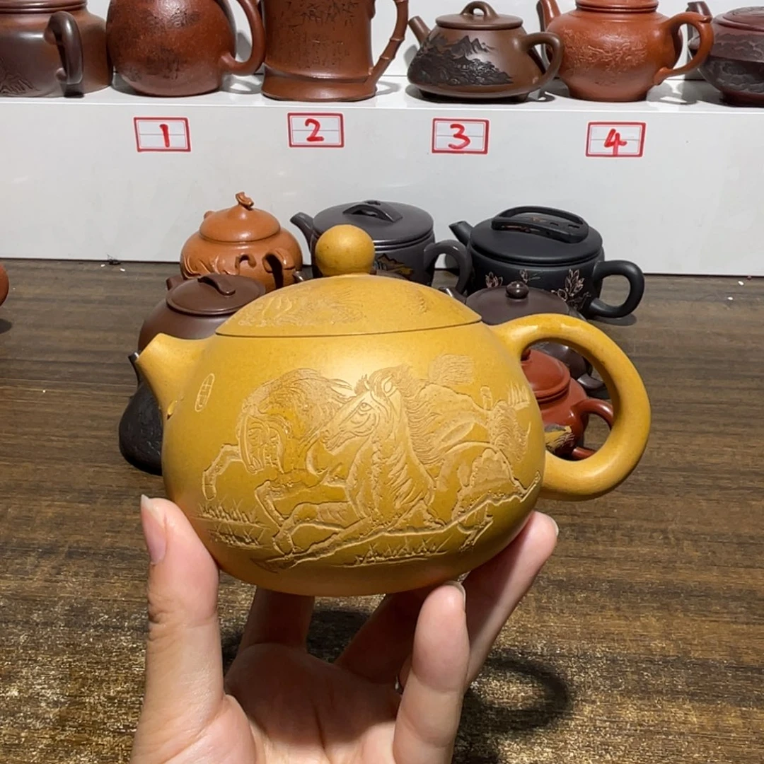 紫砂茶壶紫砂壶18.380CC