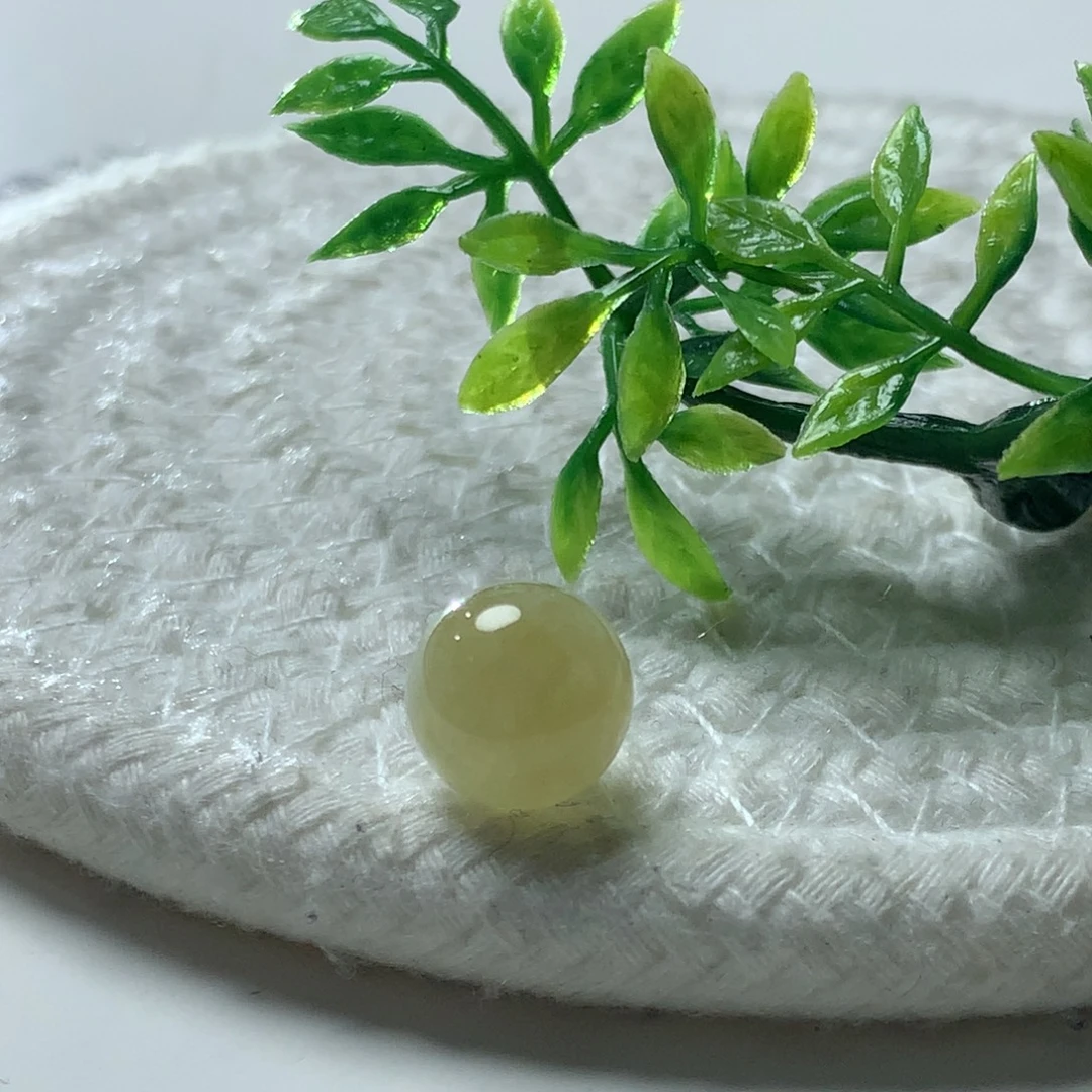 翡翠未镶嵌手串福利卡10