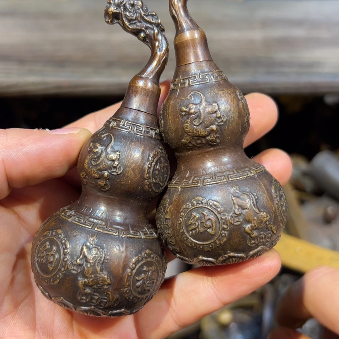 铜器精工铜器摆件