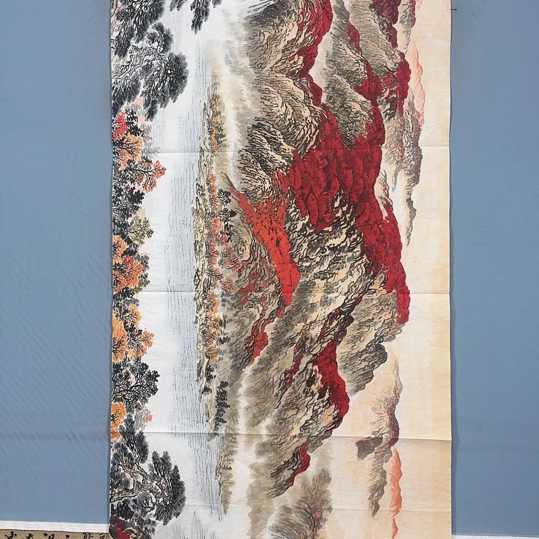 国画868 牡丹仙子好