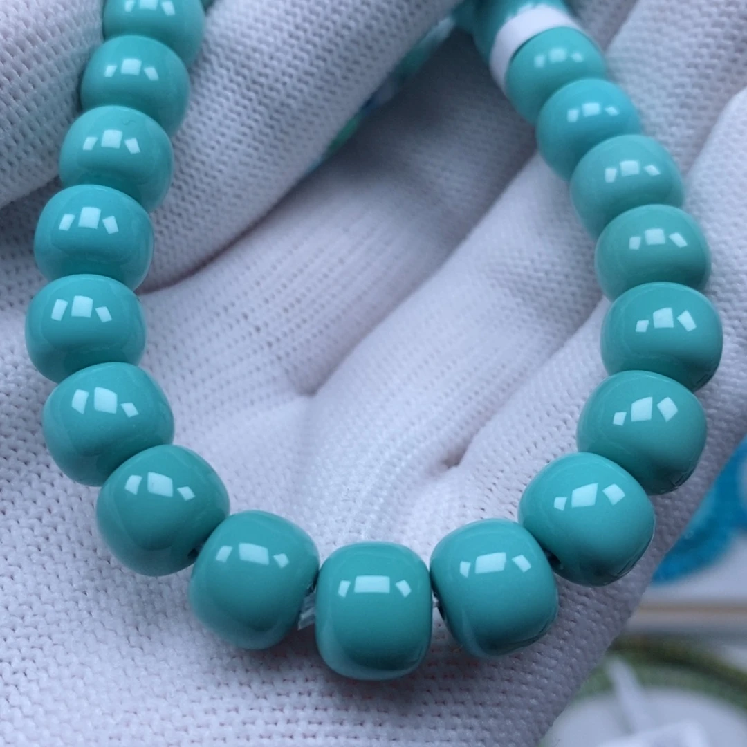 常***渊未镶嵌绿松石手链