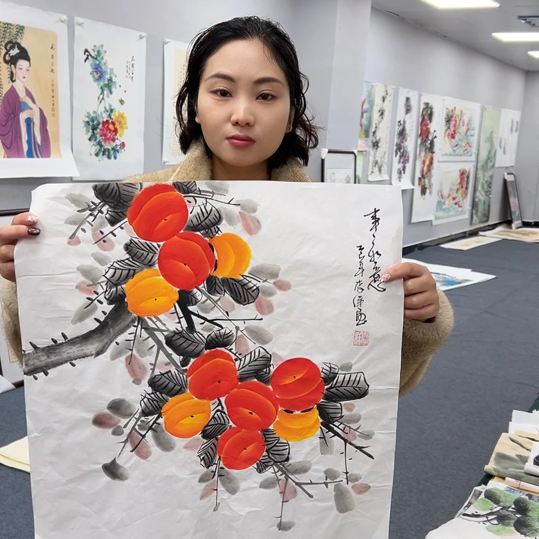 国画国画大捡漏！!!!!!!!!