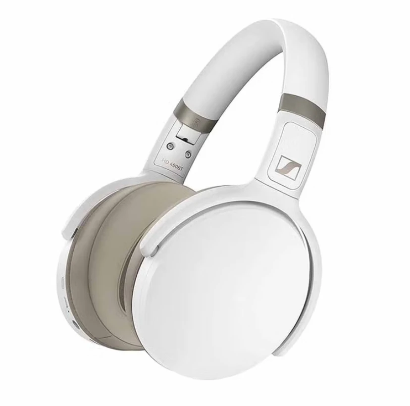 9新 SENNHEISER/森海塞尔 9新森海塞尔 hd450bt 头戴主动降噪耳机