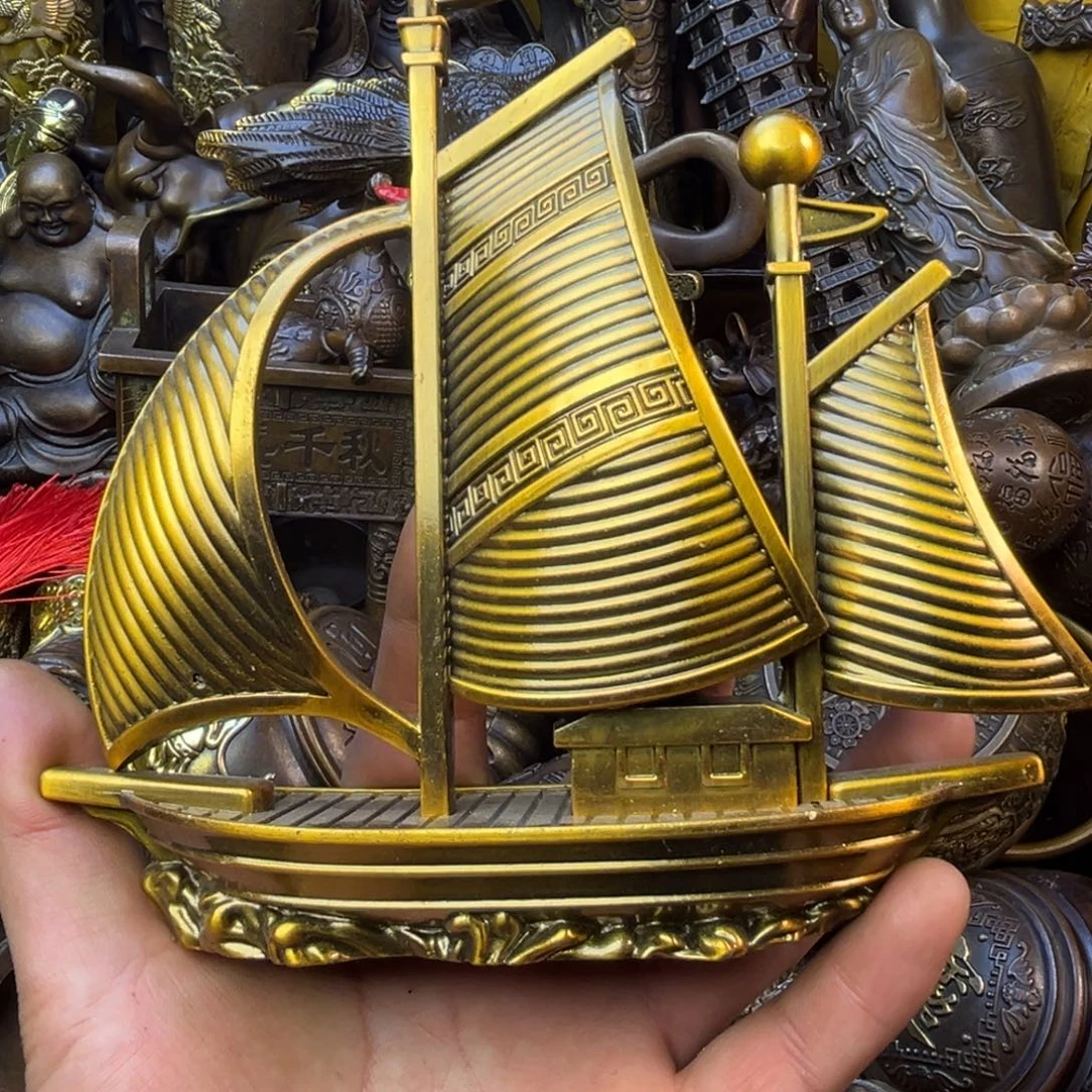 精品铜器精品摆件