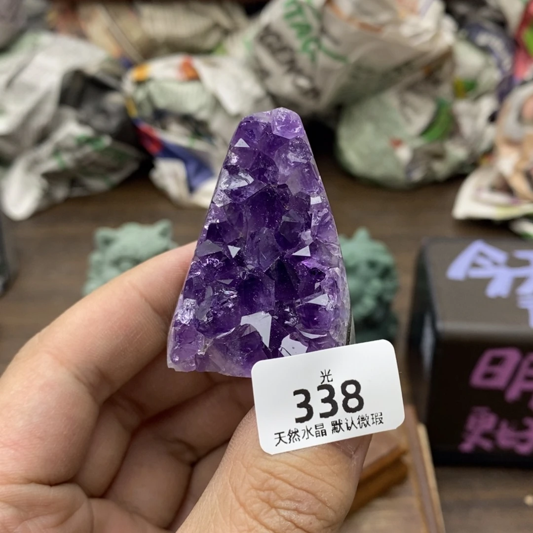 【闪购商品】水晶大型摆件（非配饰）未镶嵌