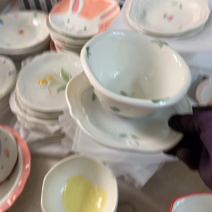 陶瓷制品满25拼单发货默认微瑕