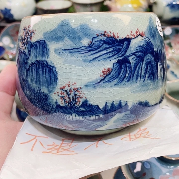 划*痕景德镇陶瓷艺术博物有限公司