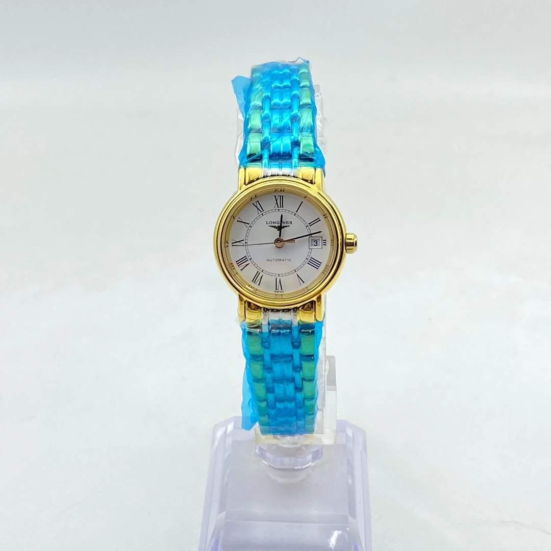 95新 Longines/浪琴 瑰丽系列/24MM/自动机械