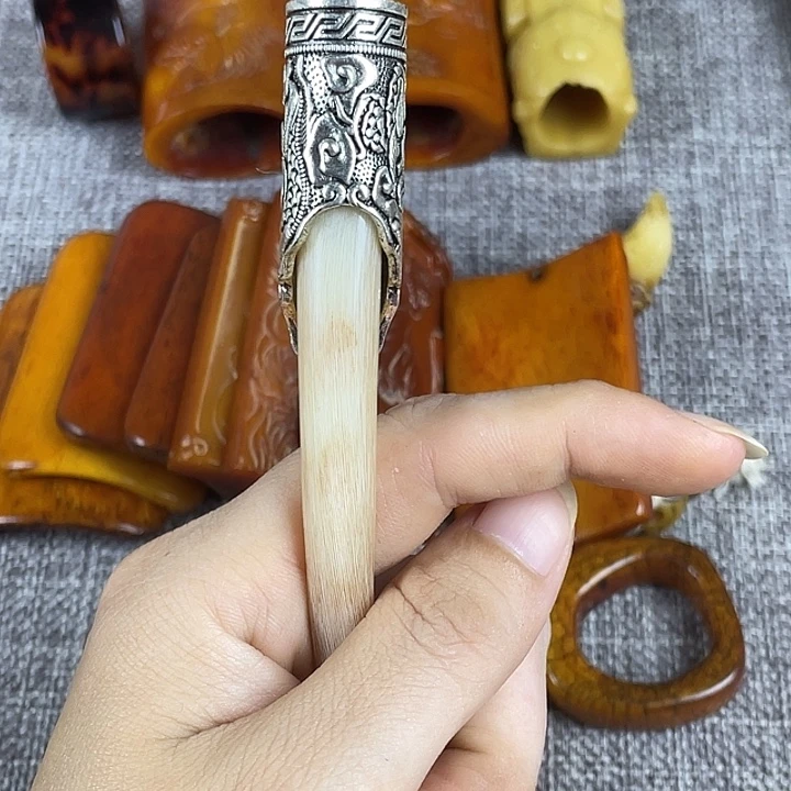 非金属大理石吊坠