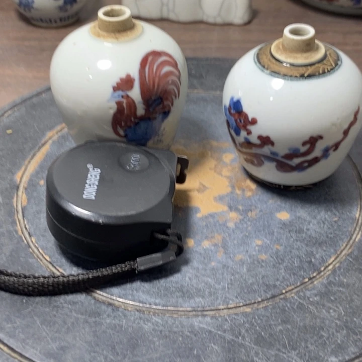 屁***事摆件陶景德镇陶瓷艺术品
