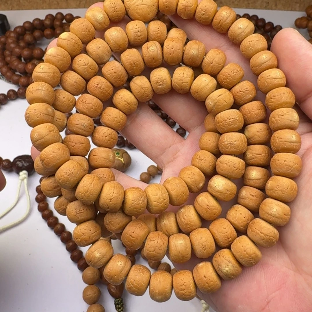 凤眼菩提手串11.5藏式长串