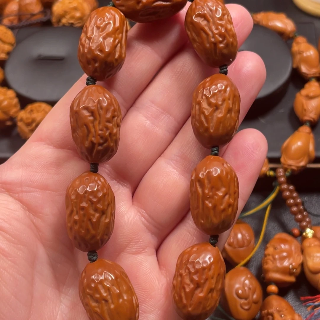 手串/手链橄榄核大枣