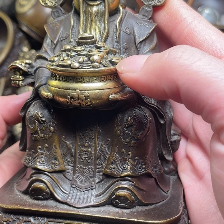铜器摆件诚信经营