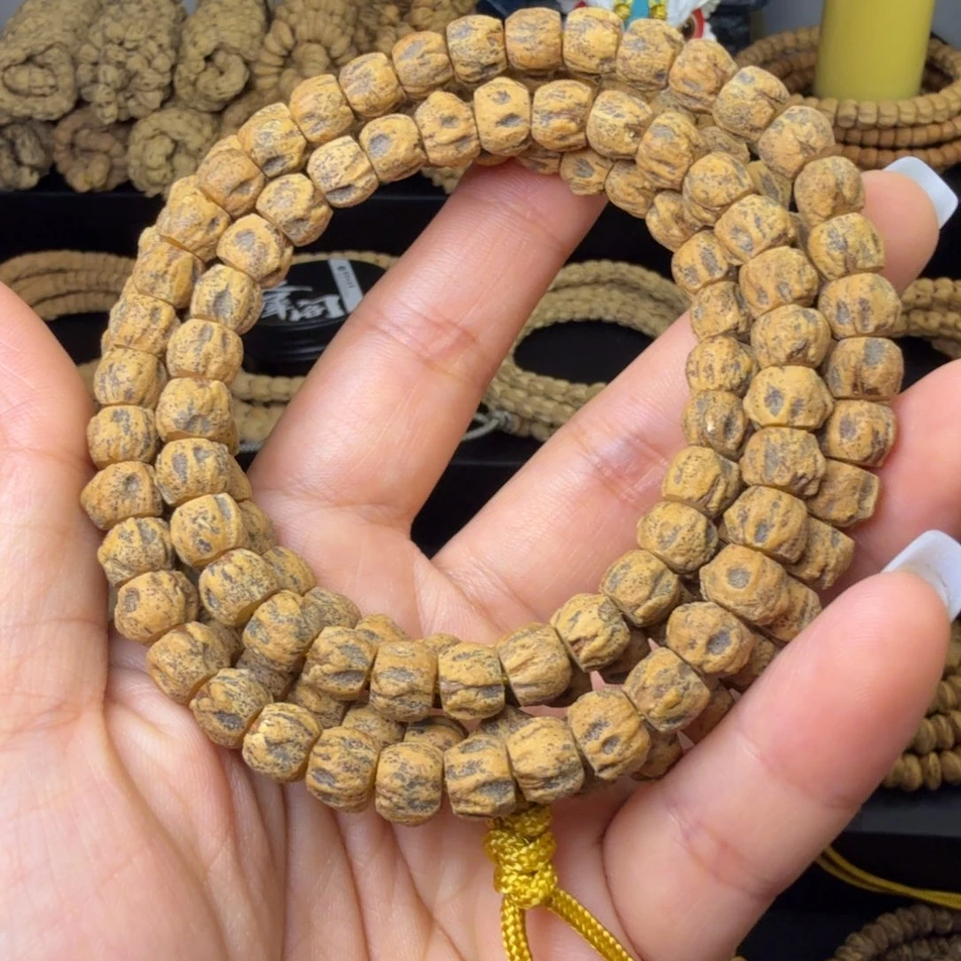 手串/手链柏木方块鬼