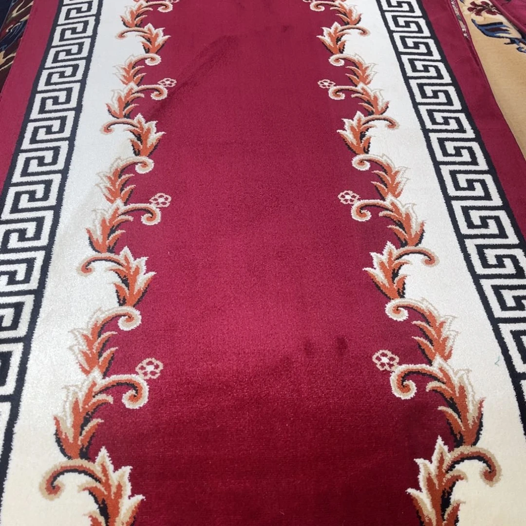 羊毛80×120混纺福利入户门垫