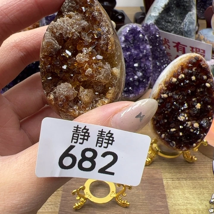 水晶天然水晶未镶嵌未镶嵌682