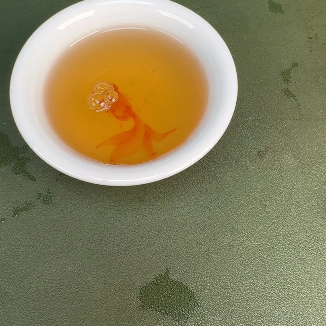 景德镇纯手绘茶具圆圆206