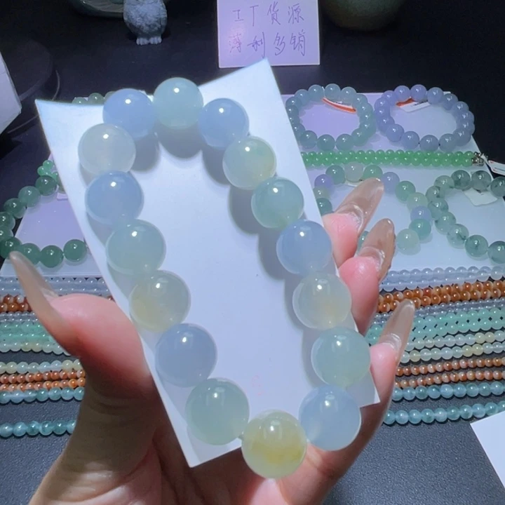 未镶嵌定制翡翠天然翡翠