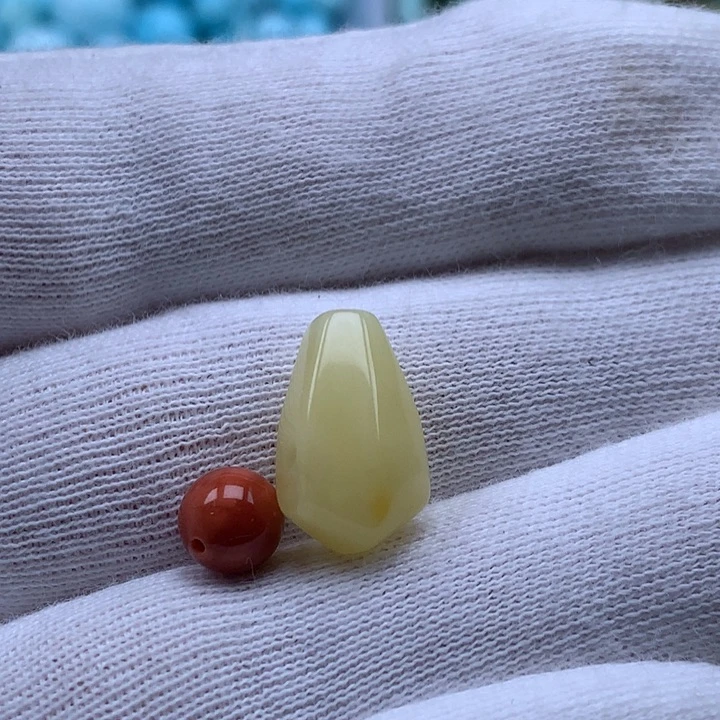 未镶嵌南红玛瑙珠宝奇石