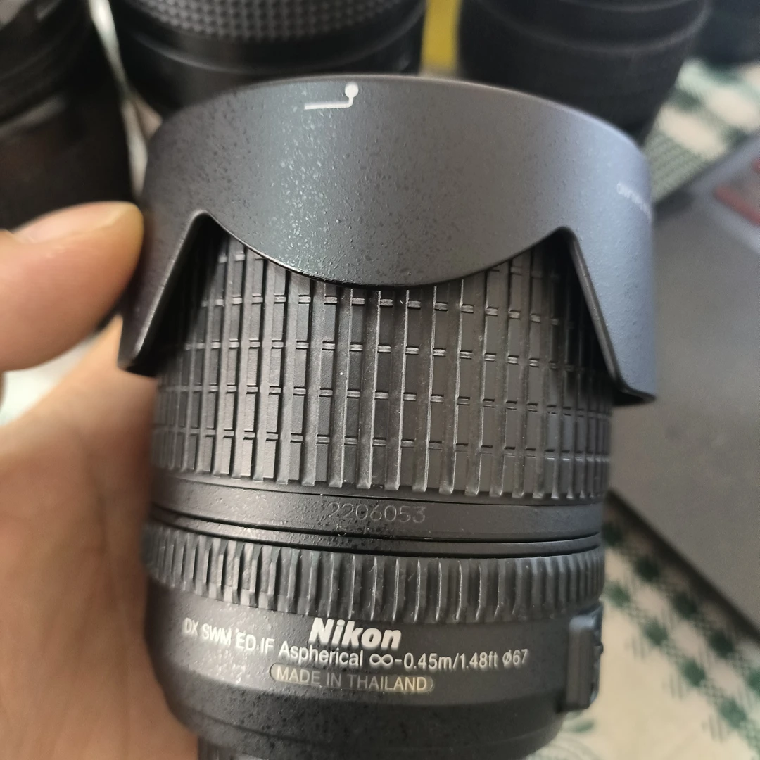 9新 Nikon/尼康 F卡口（不包含配件）