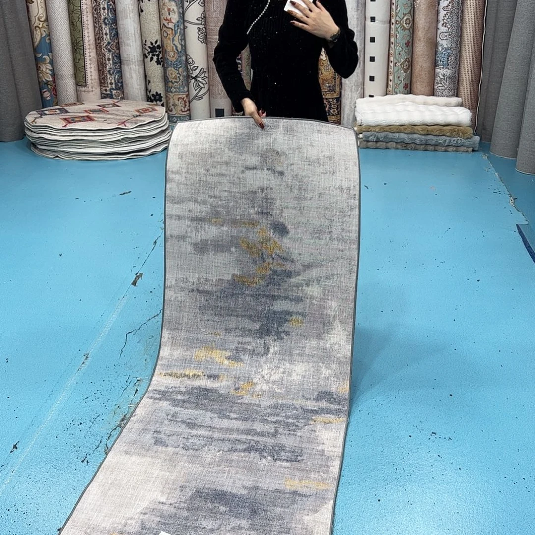 混纺70×197尺寸误差±1-3cm棉布底亚麻编织微瑕特价