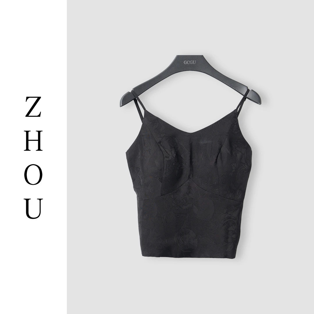 （周哥甄选）黑色上衣-22243