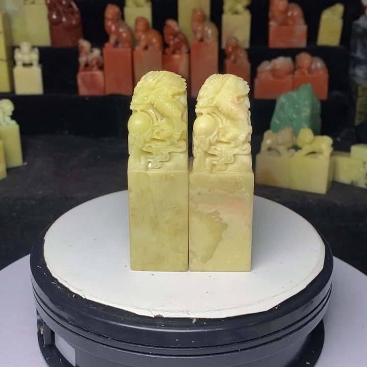 【闪购商品】青田石印石印章石料