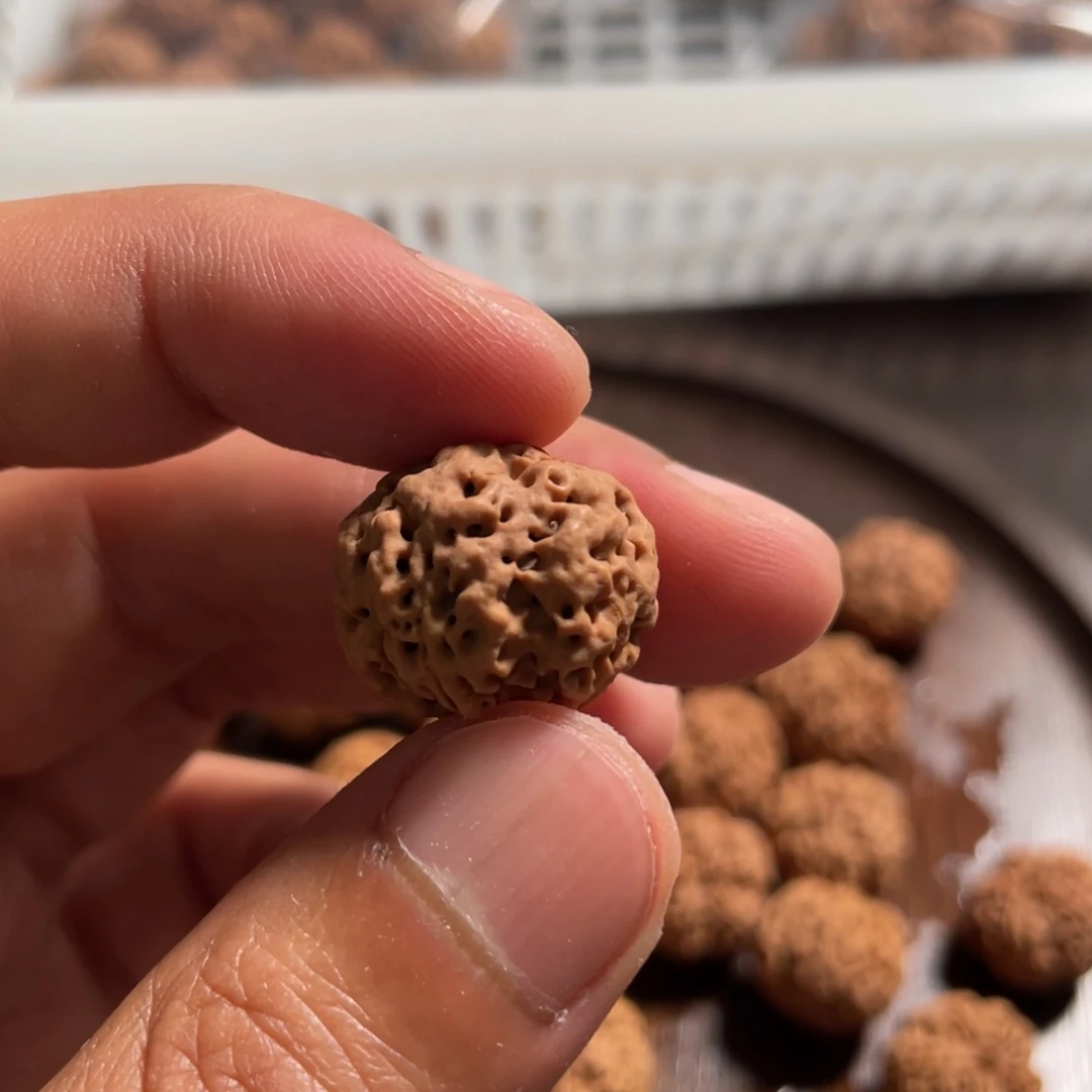 吊坠金刚菩提大金刚菩提手串散籽纯天然黄皮