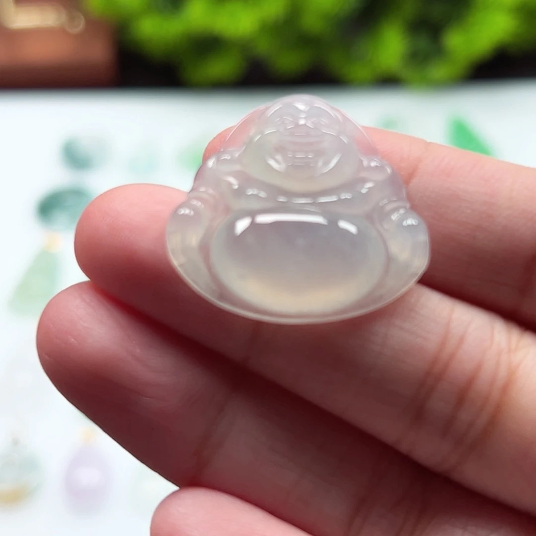 吊坠(不含链)未镶嵌翡翠佛公