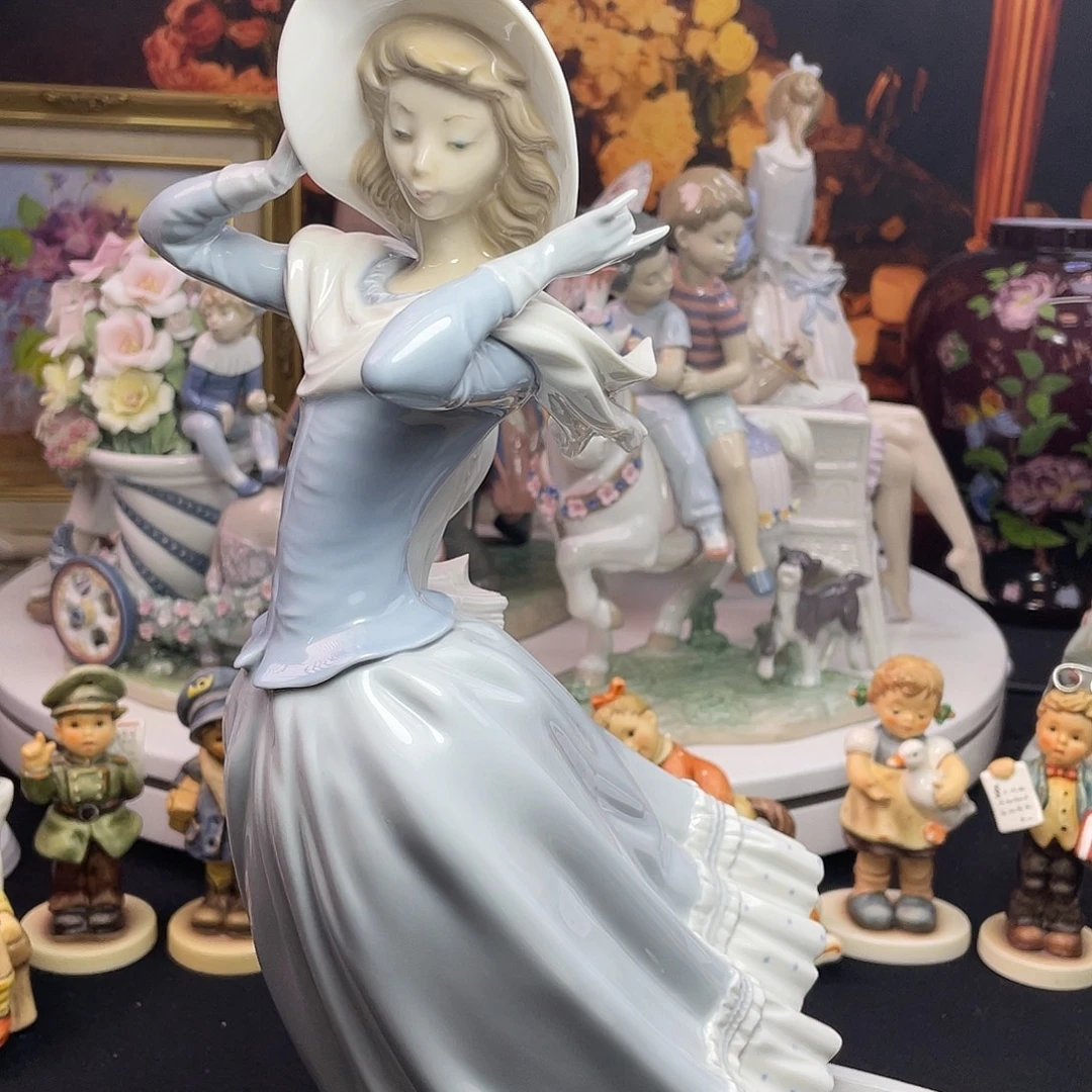 陶瓷欧美中古美物