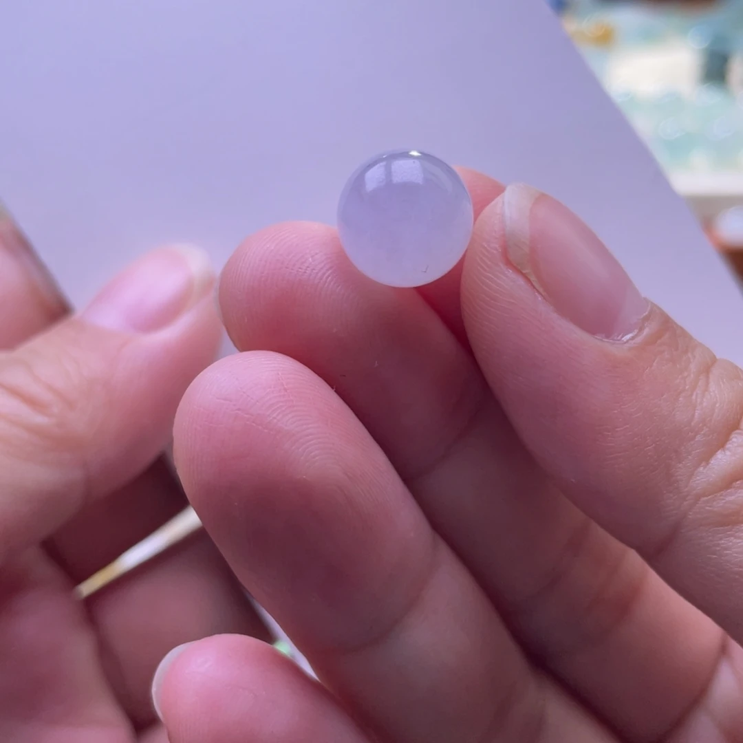 翡翠散珠冰紫卡11.4