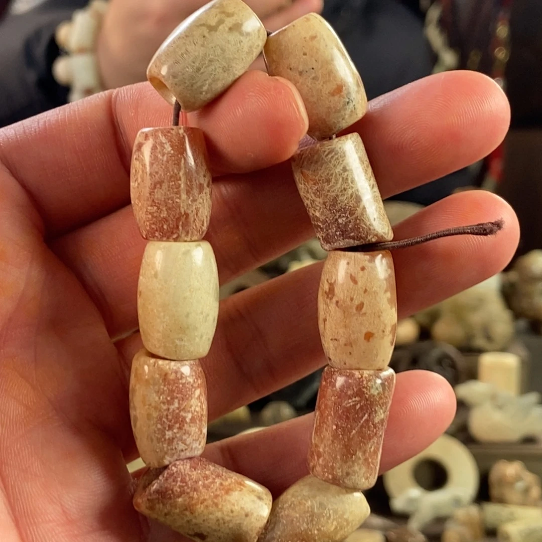 和田玉挂件未镶嵌慧*