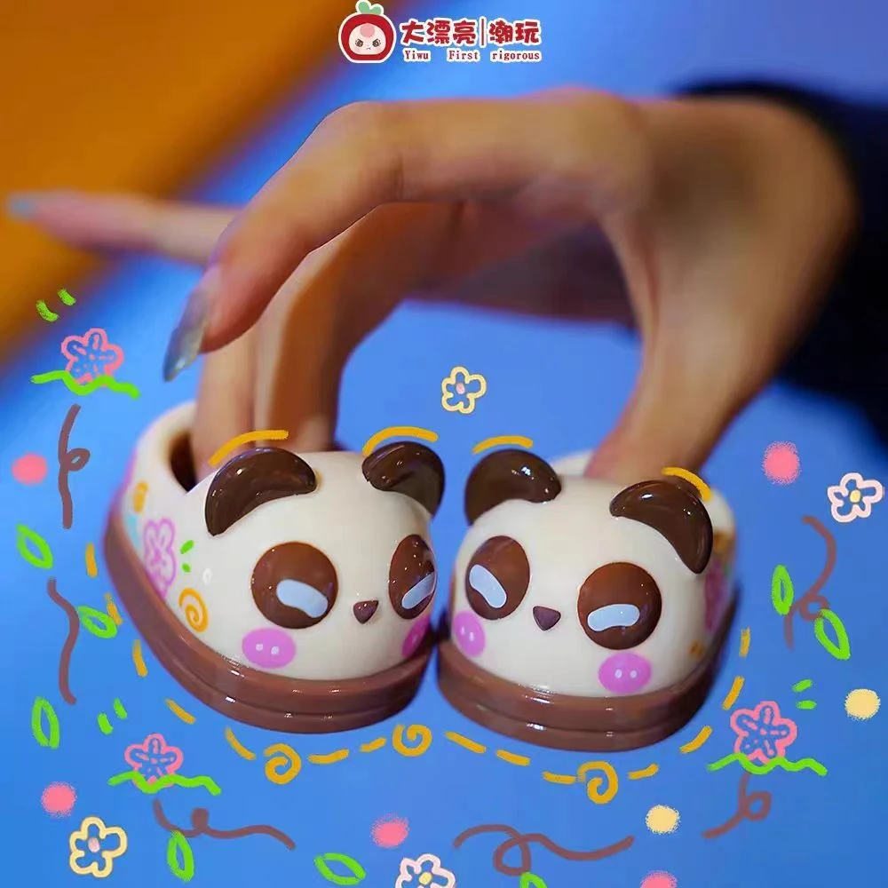 【加加乐】娃三岁娃娃鞋系列盲袋玩法潮流