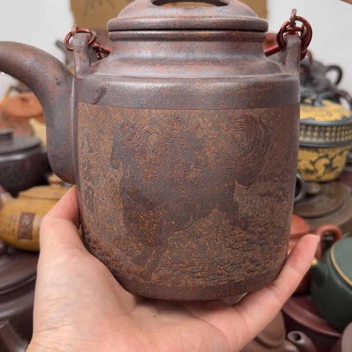 茶壶紫砂紫砂壶正品