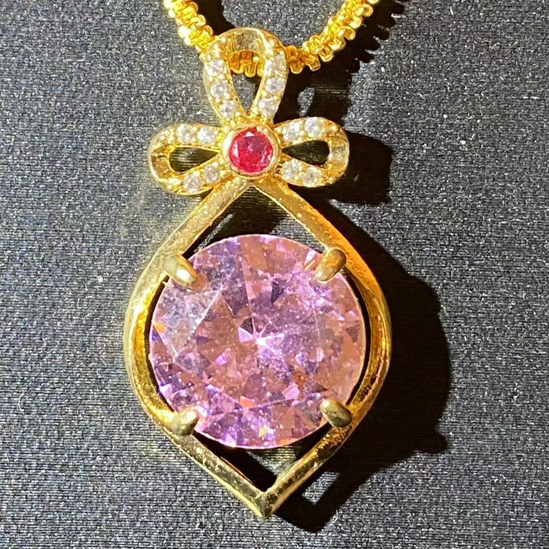 精选h104-典藏轻奢-重工豪华吊坠