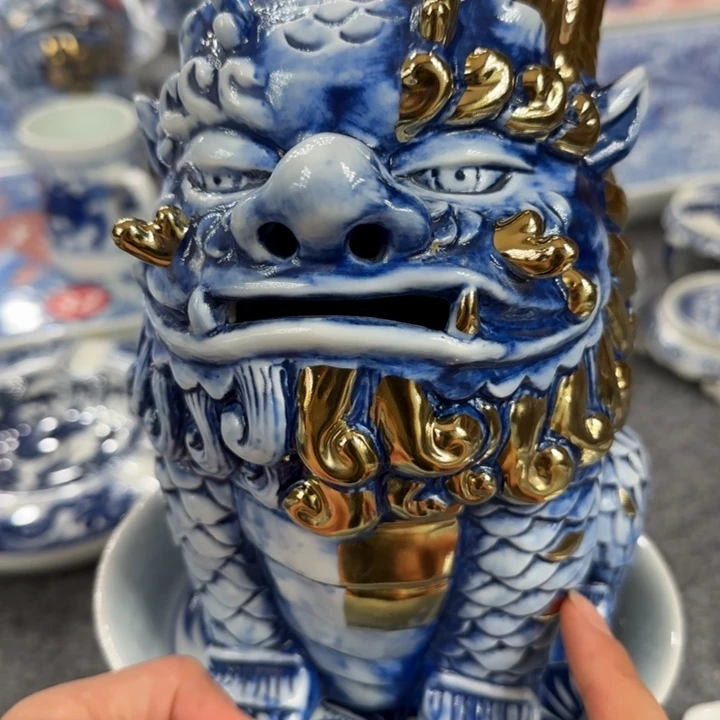 【闪购商品】景德镇手工手绘陶瓷