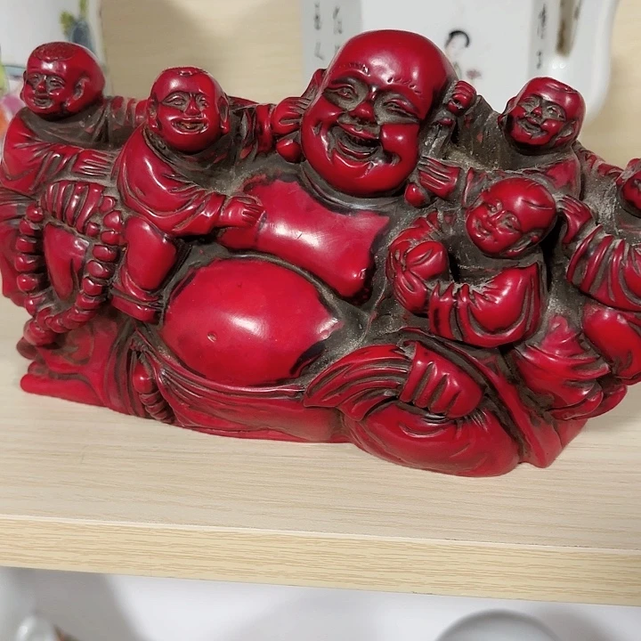 碟梦**你陶瓷摆件不固定一件