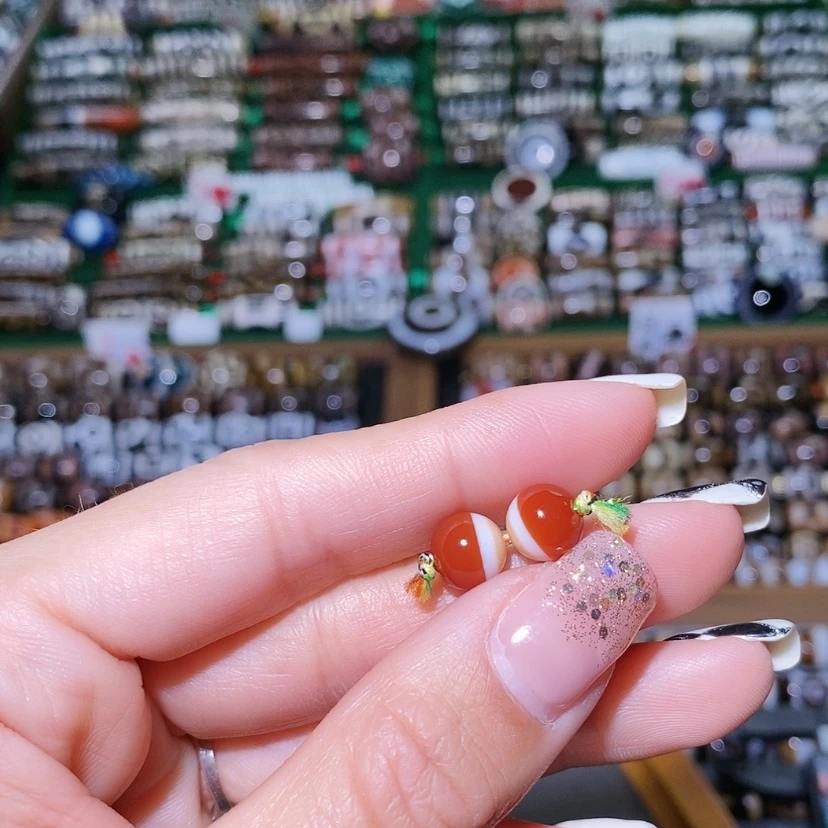 【闪购商品】玛瑙/玉髓散珠