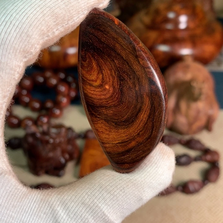 把件黄花梨/降香黄檀