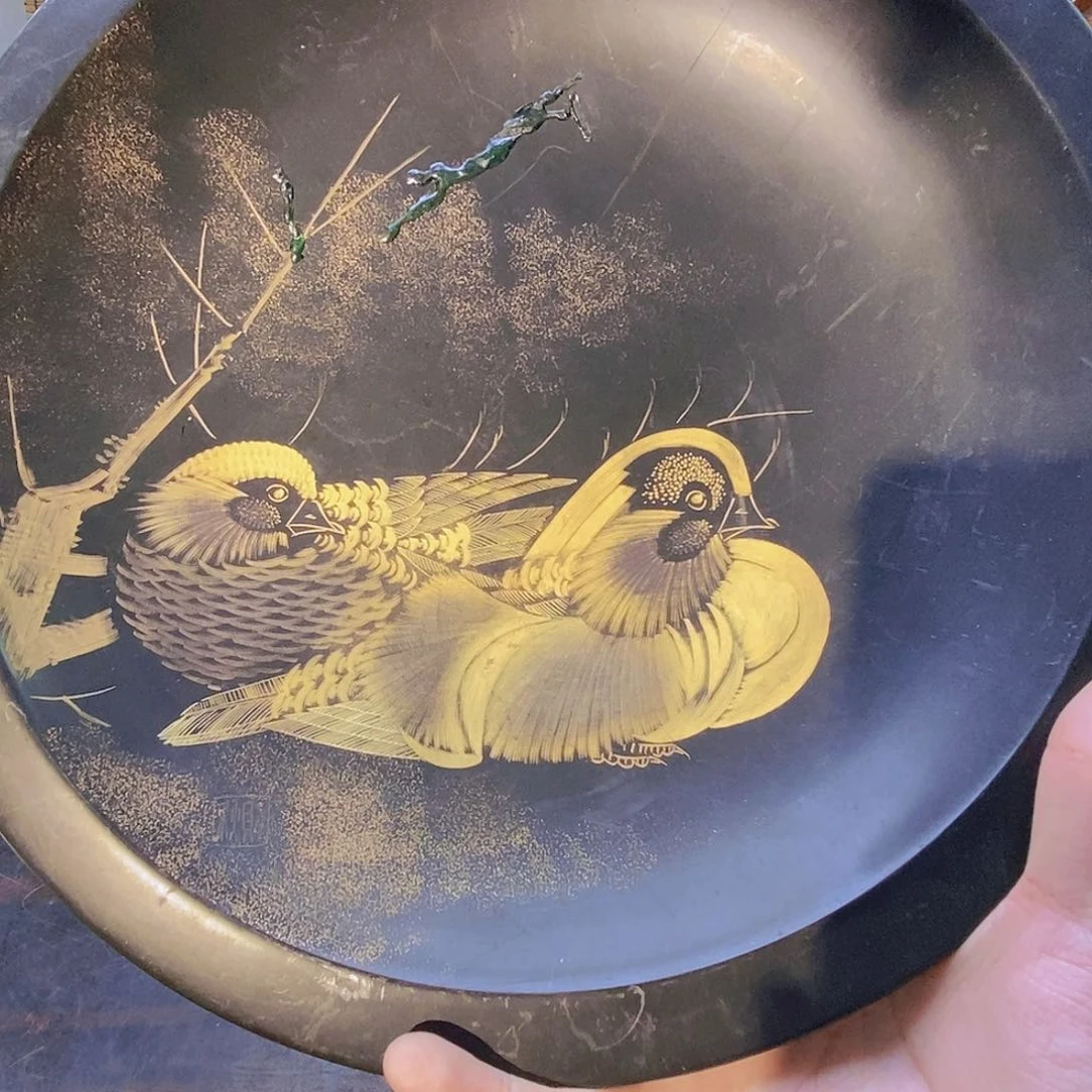 餐皿一客 默认瑕疵